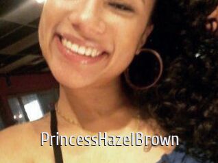 PrincessHazelBrown