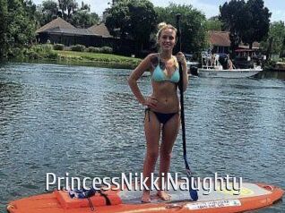 PrincessNikkiNaughty