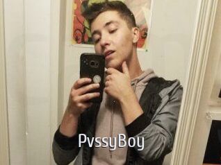 PvssyBoy