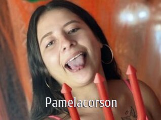 Pamelacorson