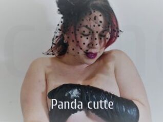 Panda_cutte