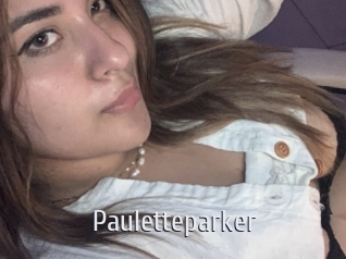 Pauletteparker