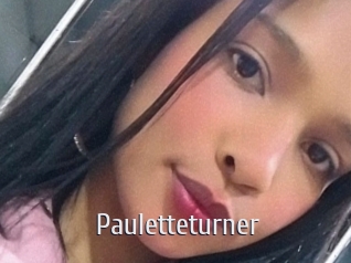 Pauletteturner