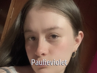 Paulieviolet