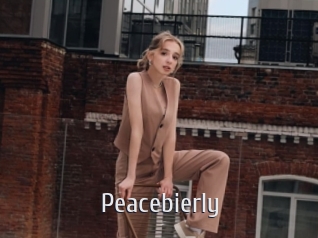 Peacebierly