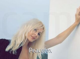 Peacefox