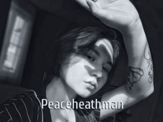 Peaceheathman