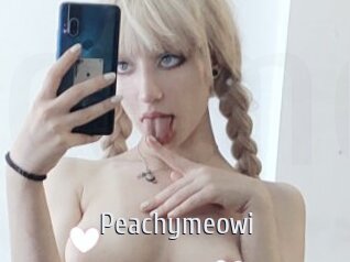 Peachymeowi