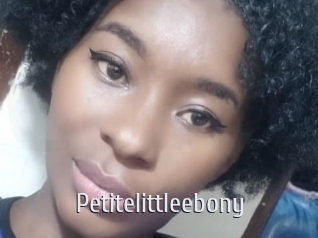 Petitelittleebony