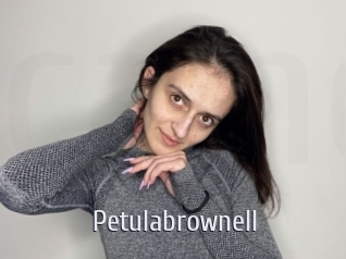 Petulabrownell