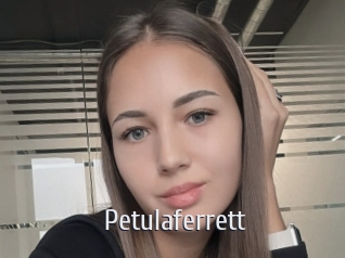 Petulaferrett