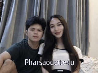 Pharsaodette4u