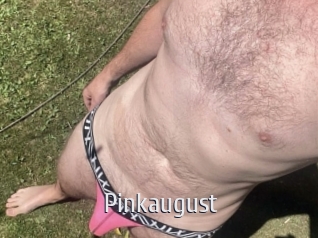 Pinkaugust