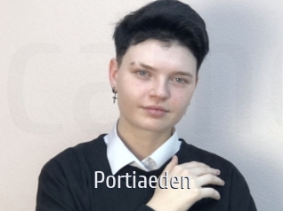 Portiaeden