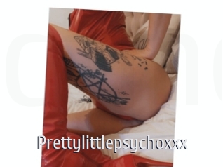 Prettylittlepsychoxxx