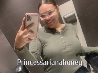 Princessarianahoney