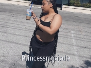 Princessmyajade