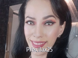 Priscilax25