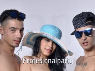 Profesionalparty