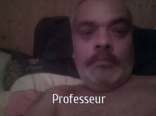 Professeur