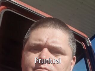 Prunkosi