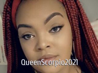 QueenScorpio2021