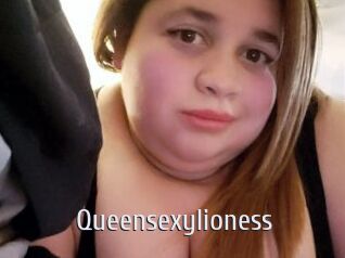 Queensexylioness