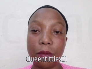 Queentittiex21