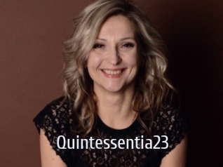 Quintessentia23