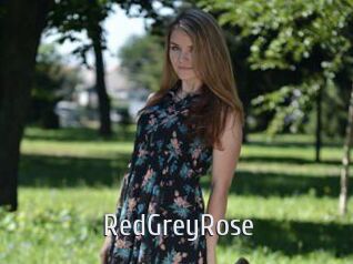 RedGreyRose