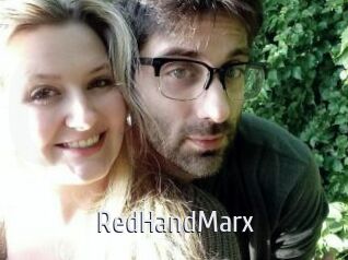 RedHandMarx