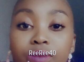 ReeRee40