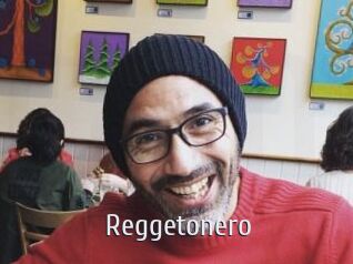 Reggetonero