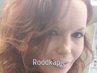 Roodkapje