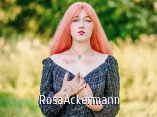 RosaAckermann