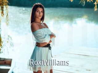 RoxiWilliams