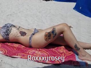 Roxxxyrosey