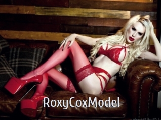 RoxyCoxModel