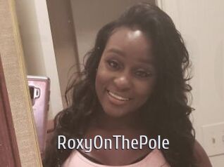 RoxyOnThePole