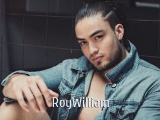 RoyWilliam