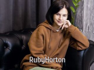 RubyHorton