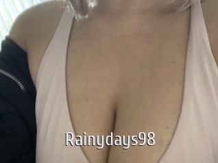 Rainydays98