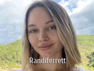 Randiferrett