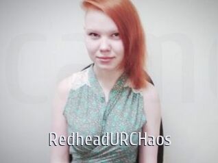 RedheadURCHaos