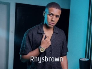 Rhysbrown