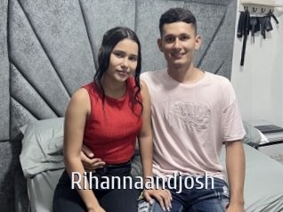 Rihannaandjosh