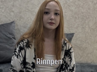 Rinnpen