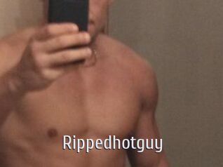 Rippedhotguy