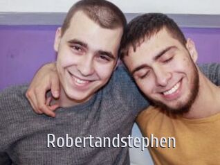 Robertandstephen