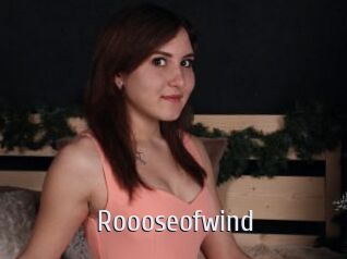 Roooseofwind